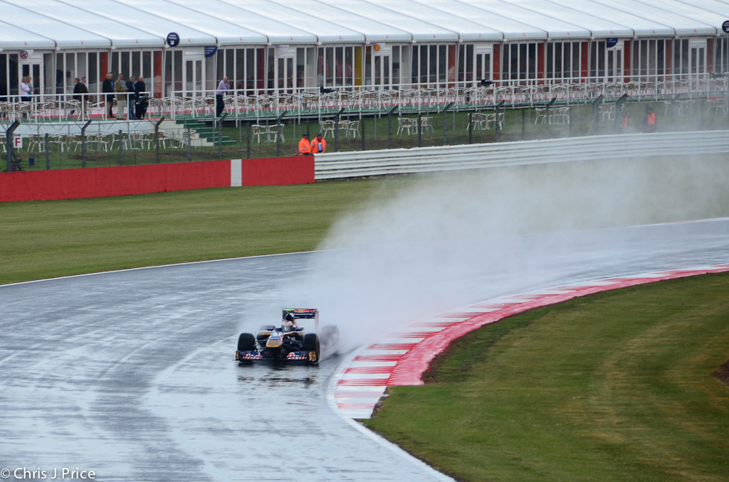 Silverstone - July 8th, 9th, 10th 2011
