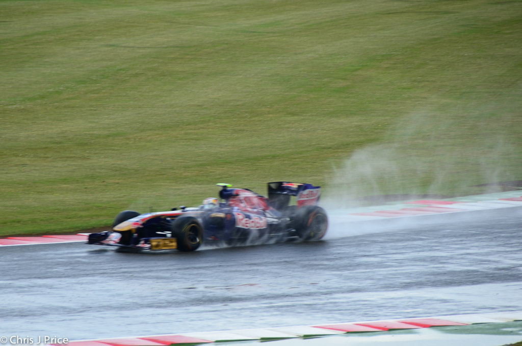 Silverstone - July 8th, 9th, 10th 2011