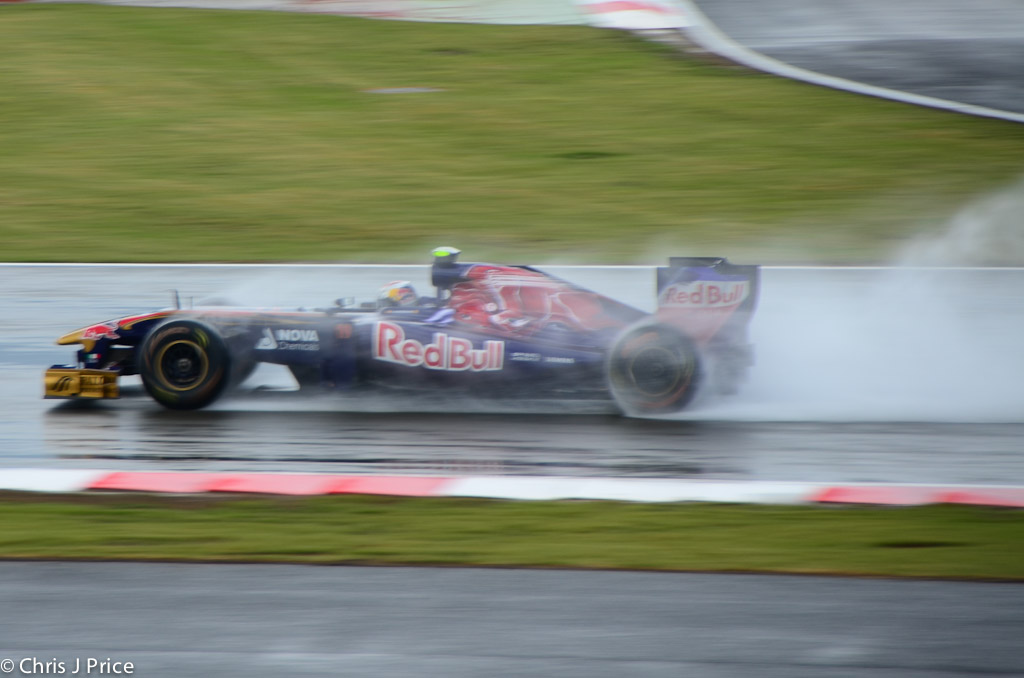 Silverstone - July 8th, 9th, 10th 2011