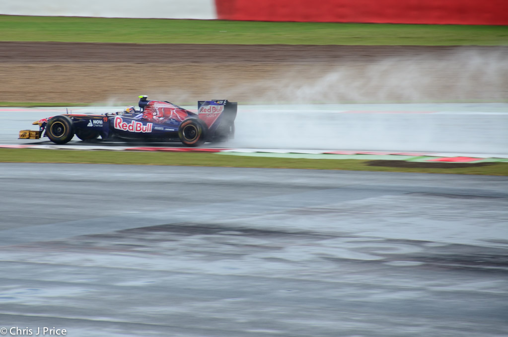 Silverstone - July 8th, 9th, 10th 2011