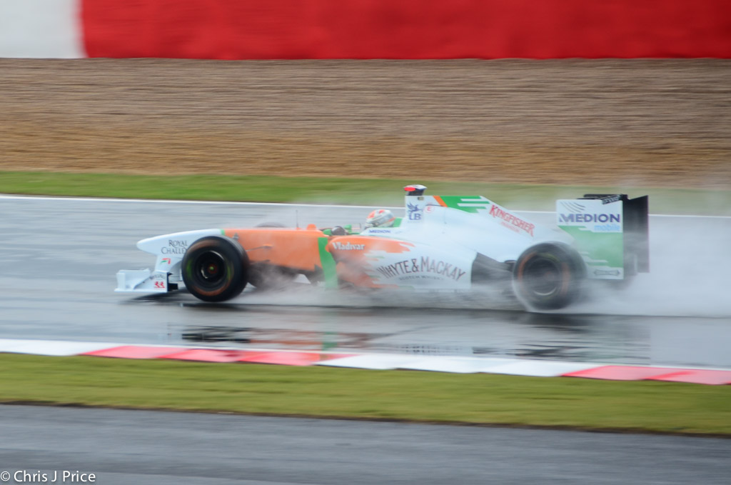 Silverstone - July 8th, 9th, 10th 2011