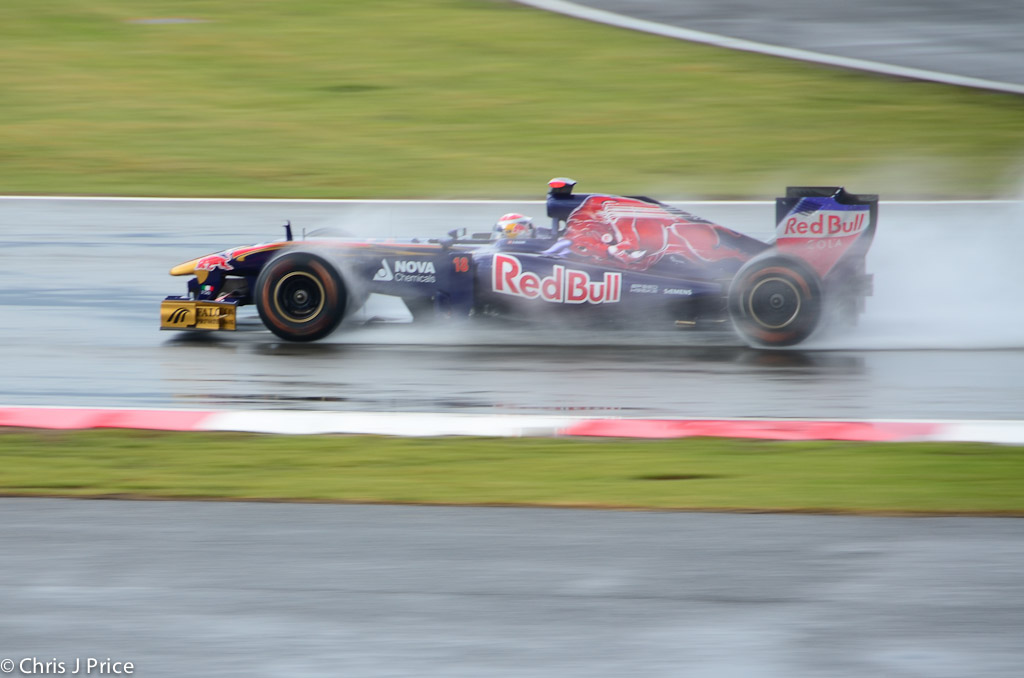 Silverstone - July 8th, 9th, 10th 2011