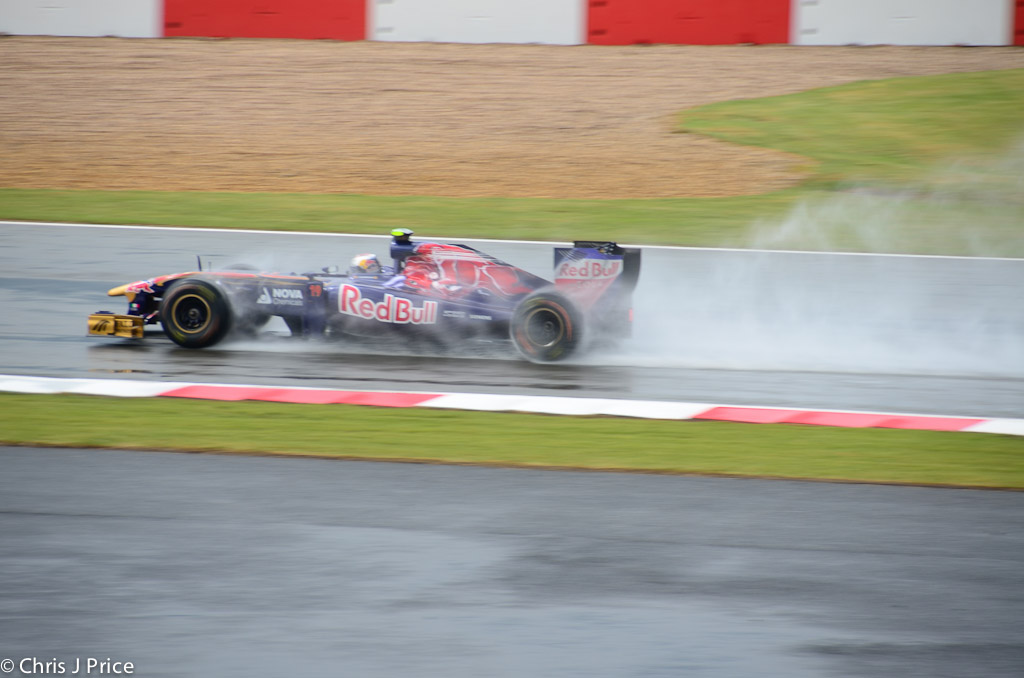 Silverstone - July 8th, 9th, 10th 2011