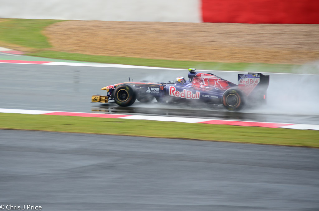 Silverstone - July 8th, 9th, 10th 2011