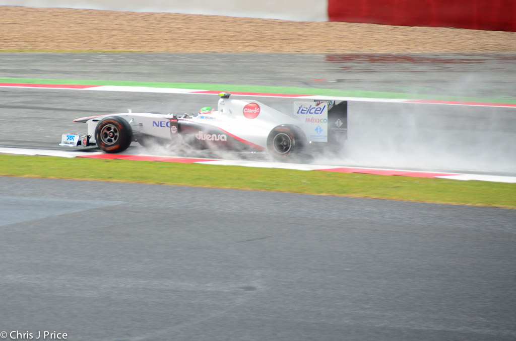 Silverstone - July 8th, 9th, 10th 2011