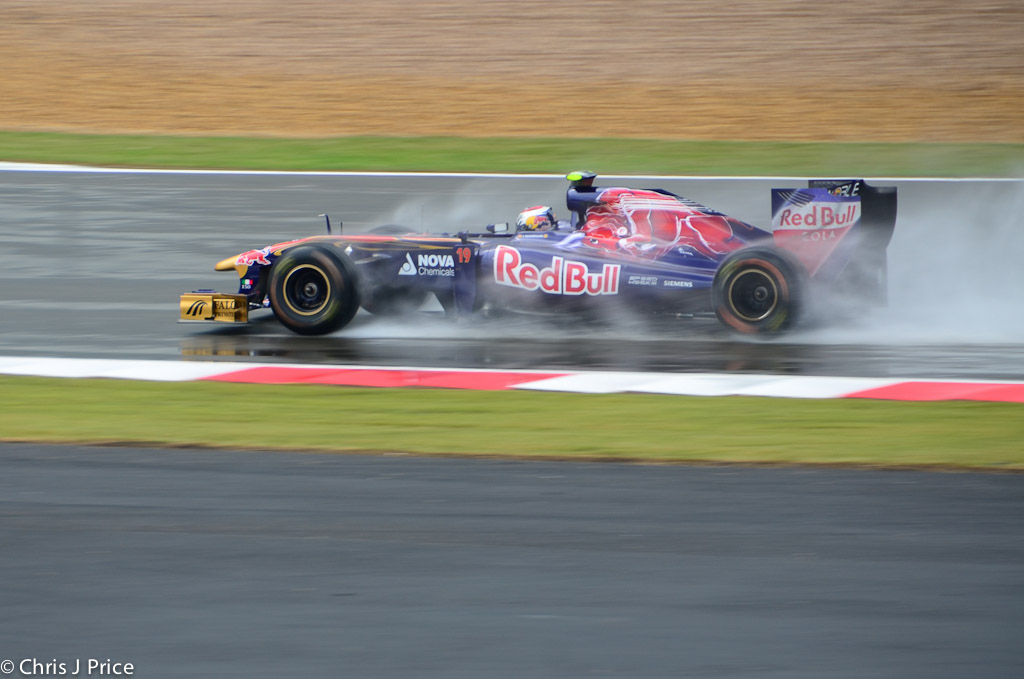 Silverstone - July 8th, 9th, 10th 2011