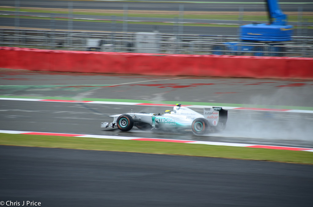Silverstone - July 8th, 9th, 10th 2011