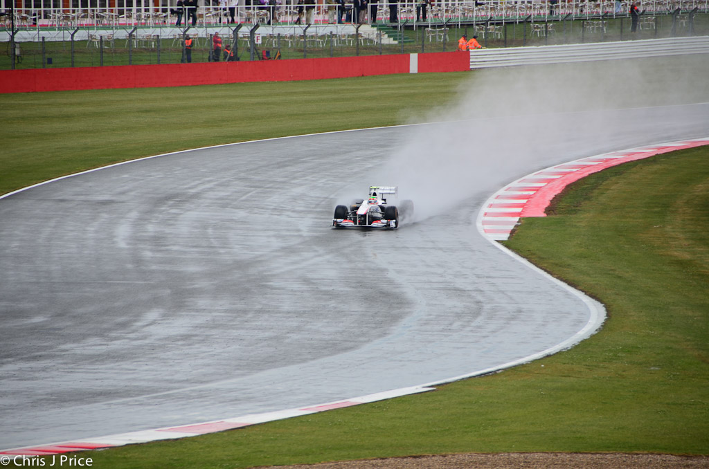 Silverstone - July 8th, 9th, 10th 2011