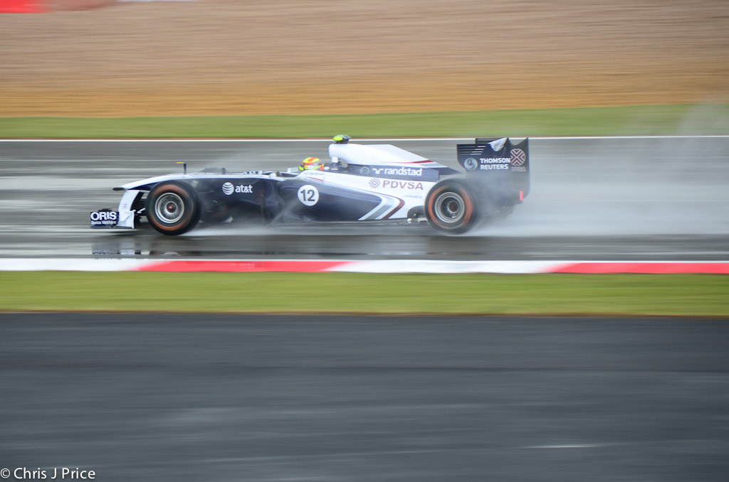 Silverstone - July 8th, 9th, 10th 2011