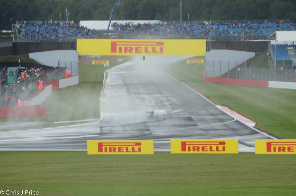 Silverstone - July 8th, 9th, 10th 2011