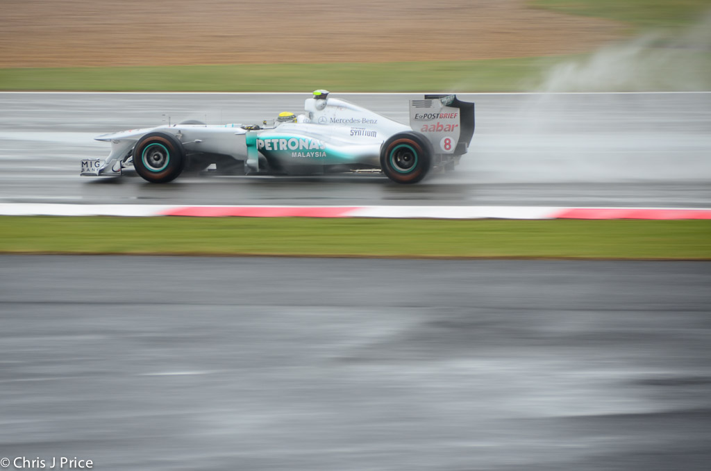 Silverstone - July 8th, 9th, 10th 2011