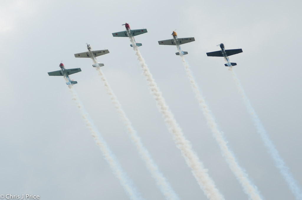 Silverstone - July 8th, 9th, 10th 2011