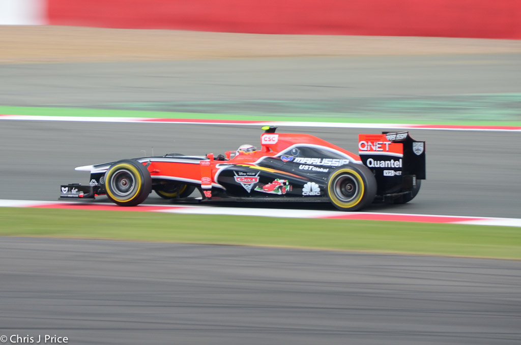 Silverstone - July 8th, 9th, 10th 2011