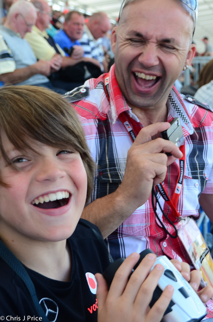 Silverstone - July 8th, 9th, 10th 2011