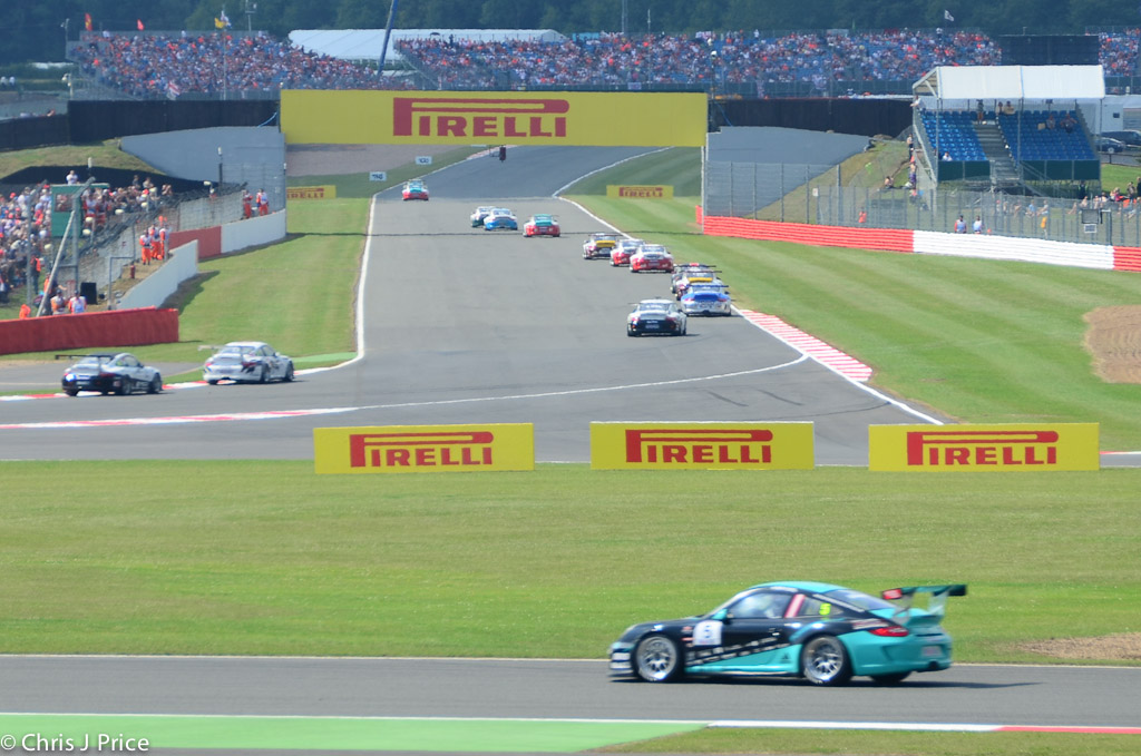 Silverstone - July 8th, 9th, 10th 2011