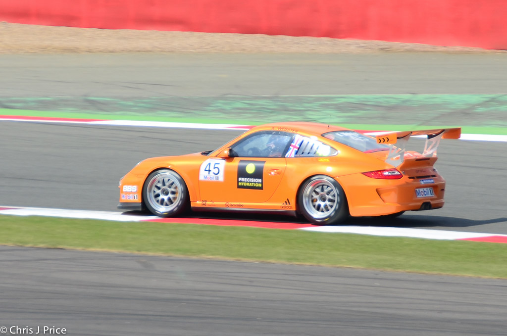 Silverstone - July 8th, 9th, 10th 2011