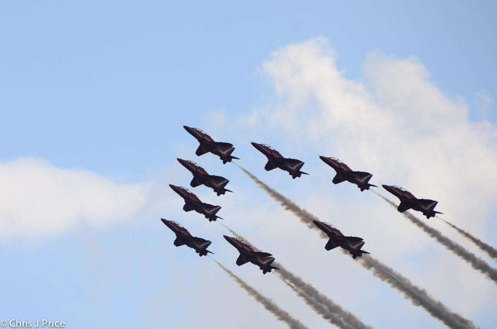 Silverstone - July 8th, 9th, 10th 2011