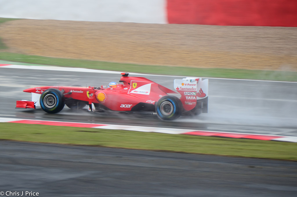 Silverstone - July 8th, 9th, 10th 2011