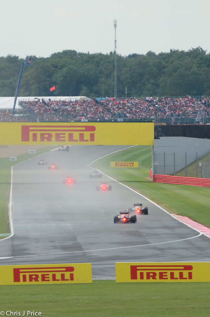 Silverstone - July 8th, 9th, 10th 2011