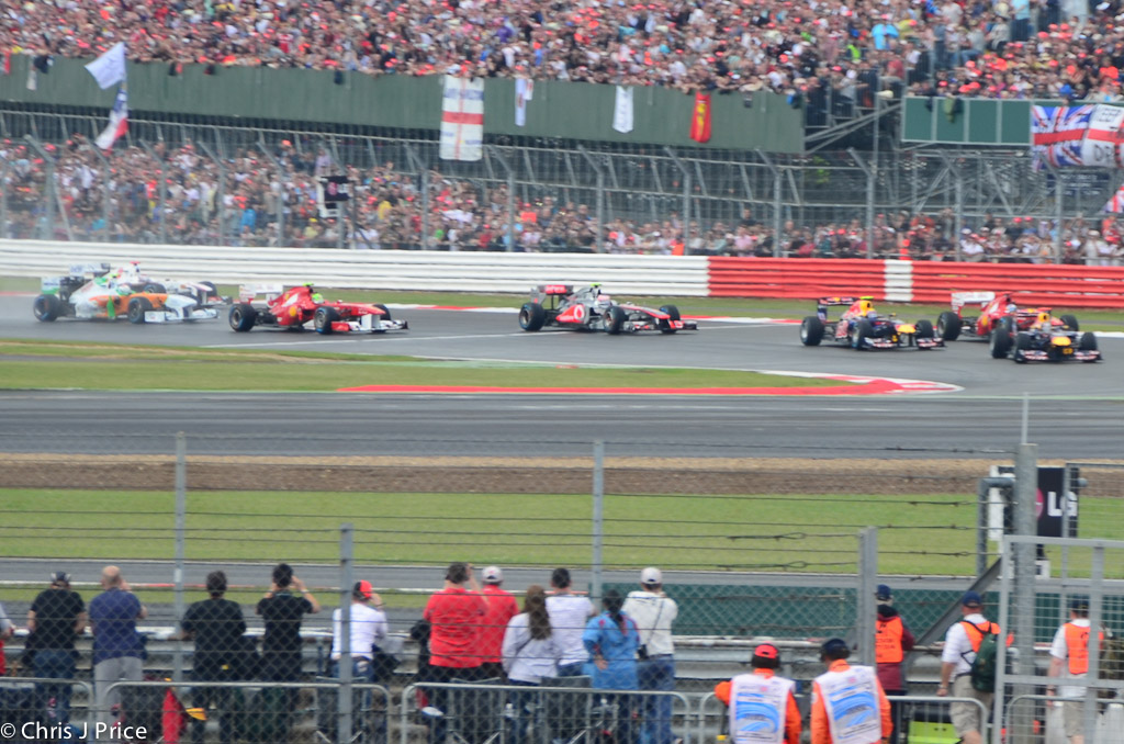 Silverstone - July 8th, 9th, 10th 2011