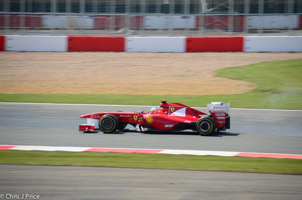 Silverstone - July 8th, 9th, 10th 2011