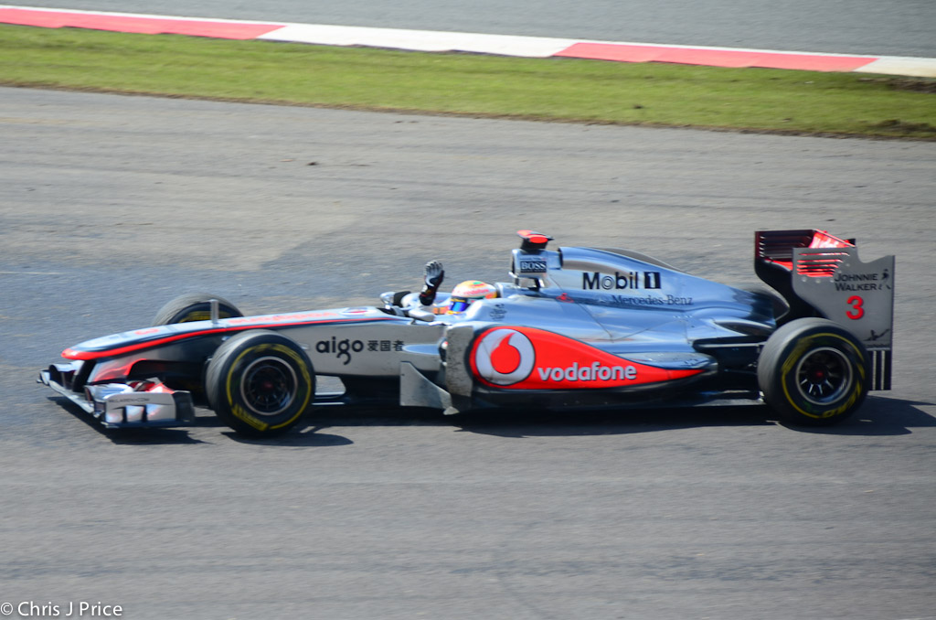 Silverstone - July 8th, 9th, 10th 2011