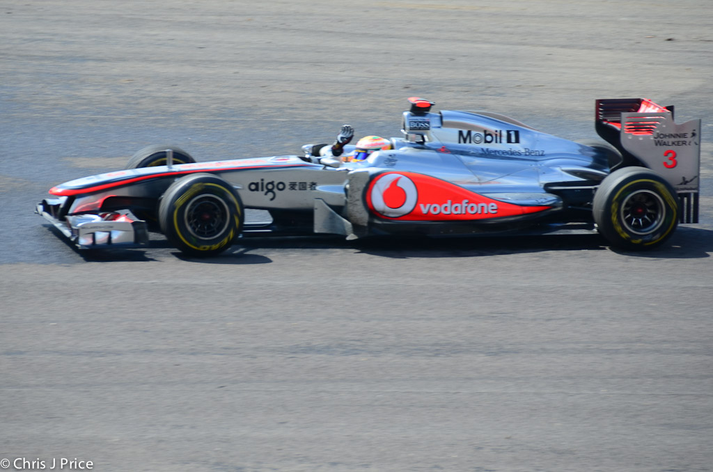 Silverstone - July 8th, 9th, 10th 2011