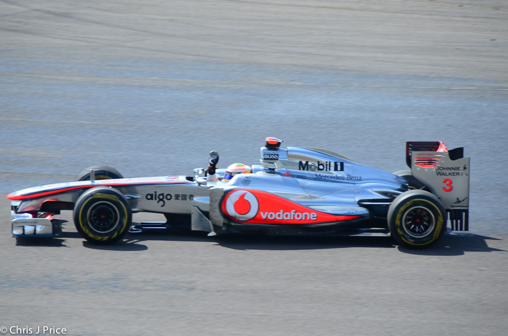 Silverstone - July 8th, 9th, 10th 2011
