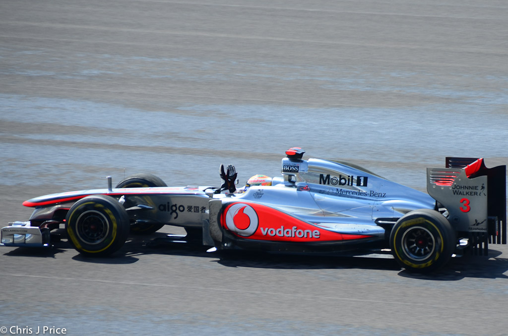 Silverstone - July 8th, 9th, 10th 2011