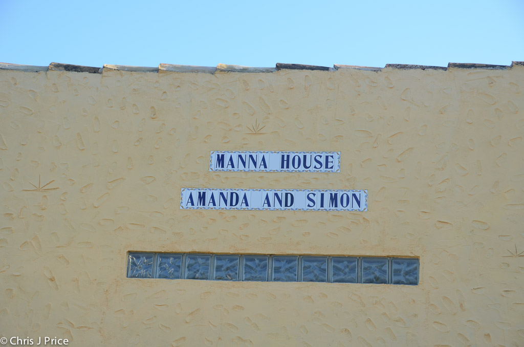Manna House