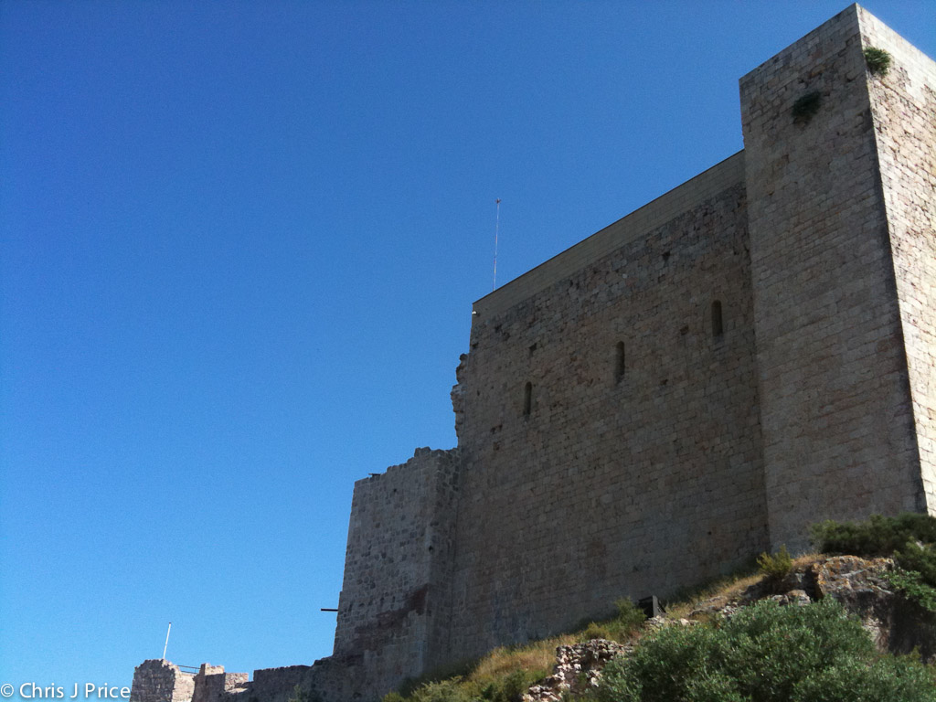 Castell de Miravet