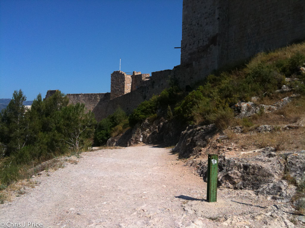 Castell de Miravet