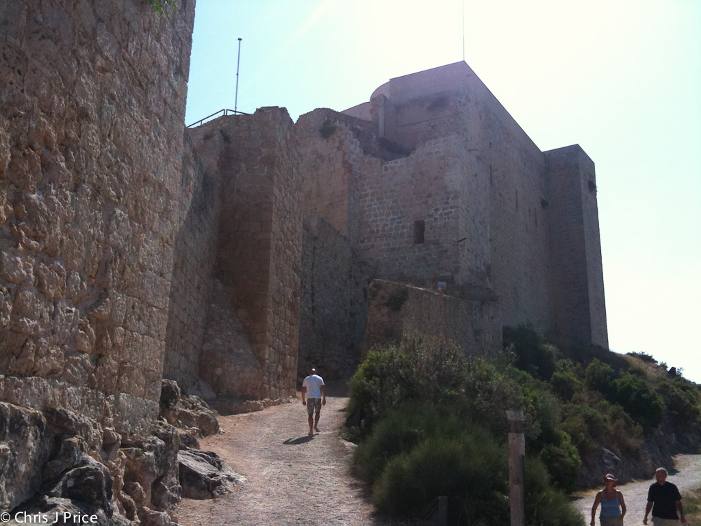 Castell de Miravet