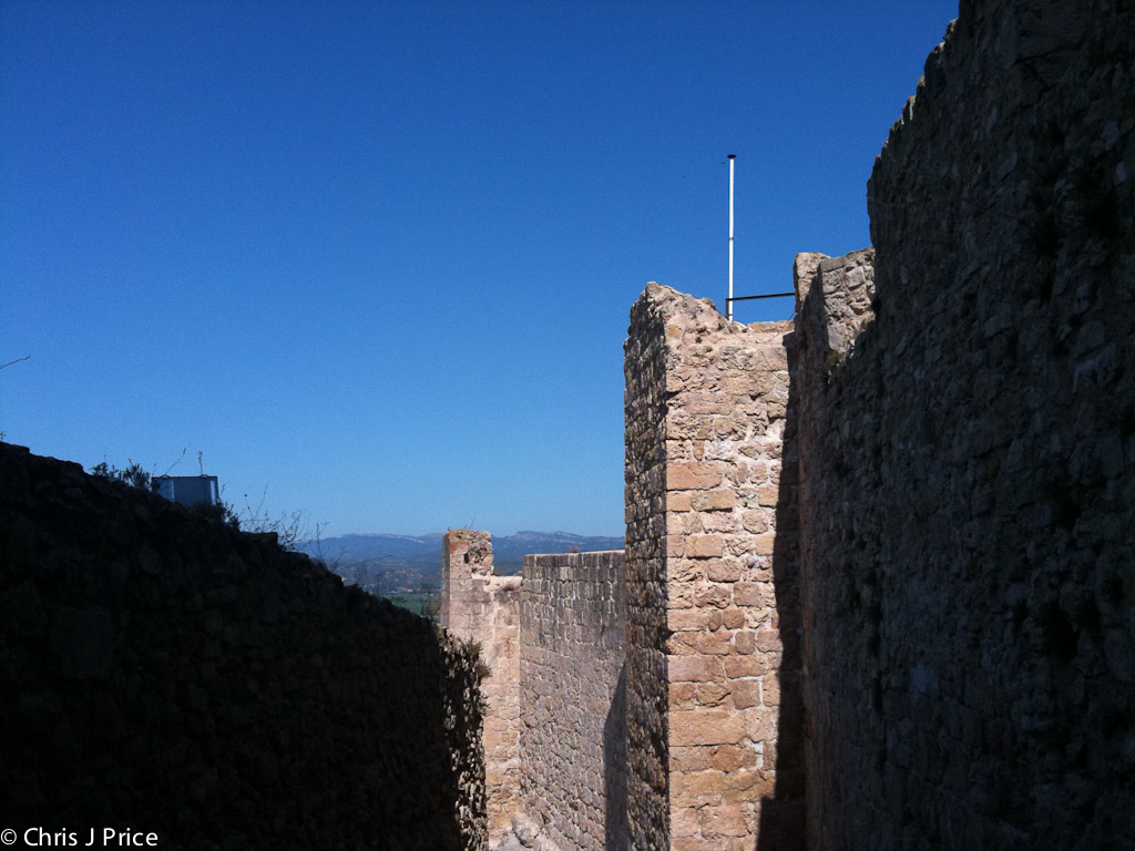 Castell de Miravet