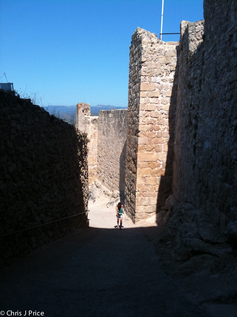 Castell de Miravet