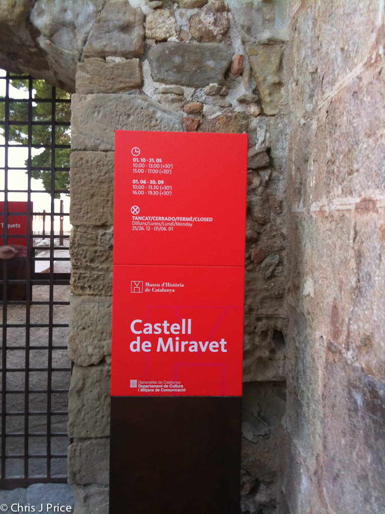 Castell de Miravet