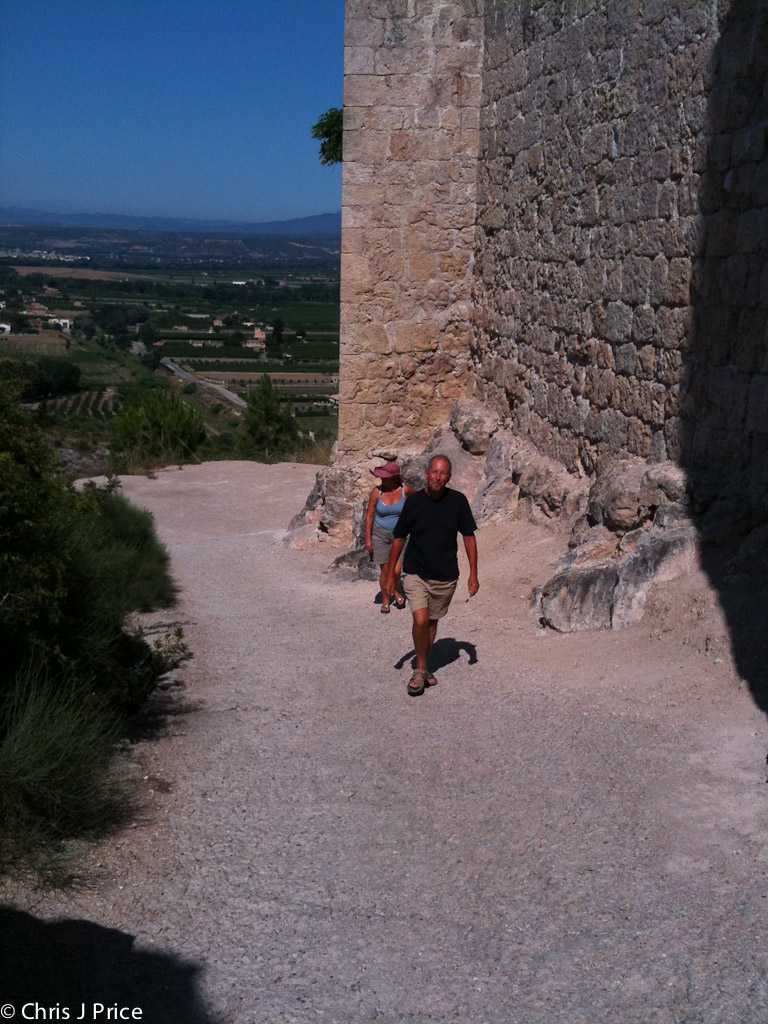 Castell de Miravet