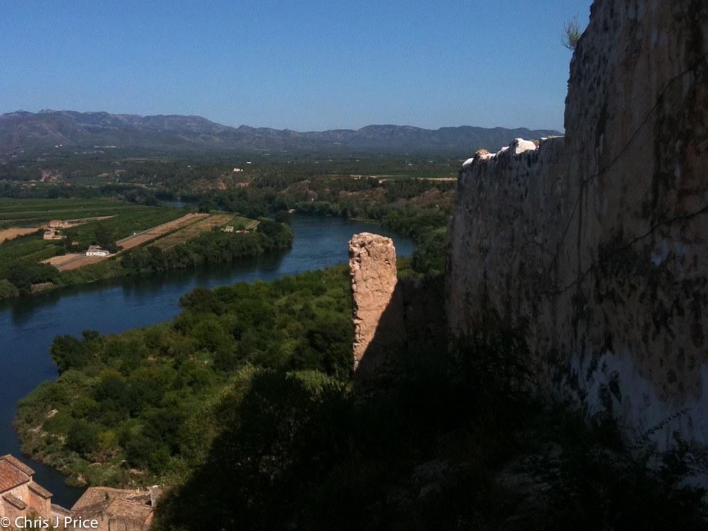 Castell de Miravet