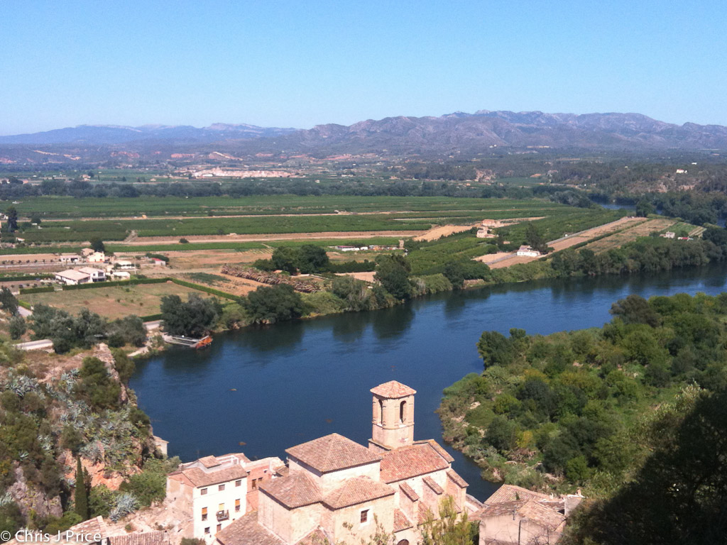 Castell de Miravet