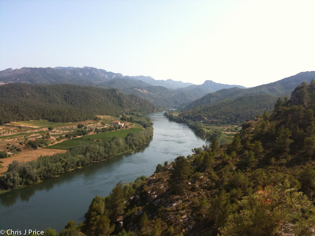 Castell de Miravet