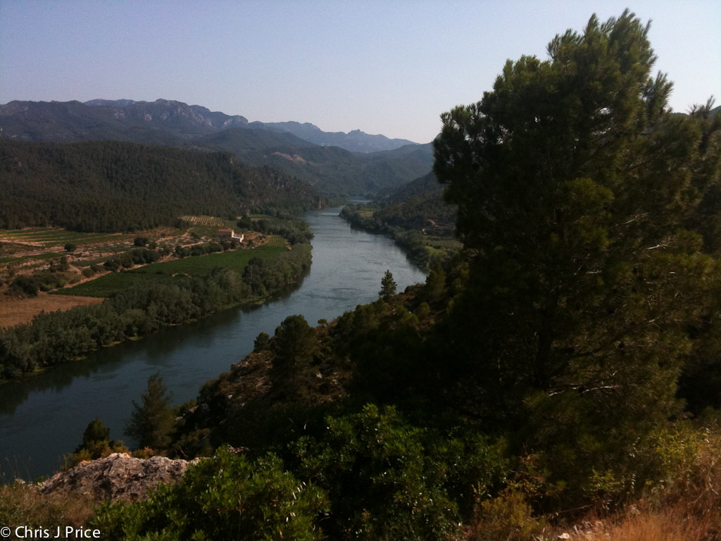 Castell de Miravet