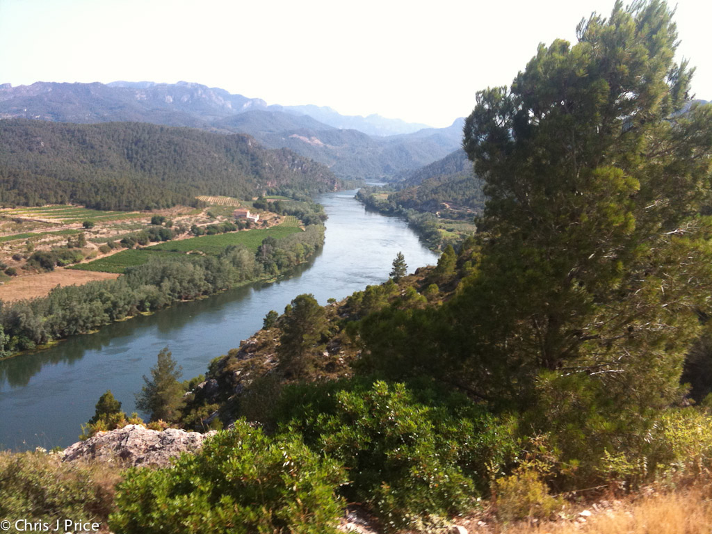 Castell de Miravet