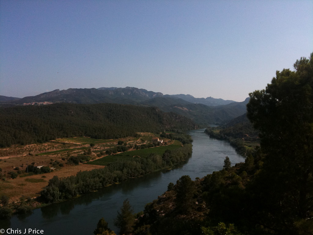 Castell de Miravet