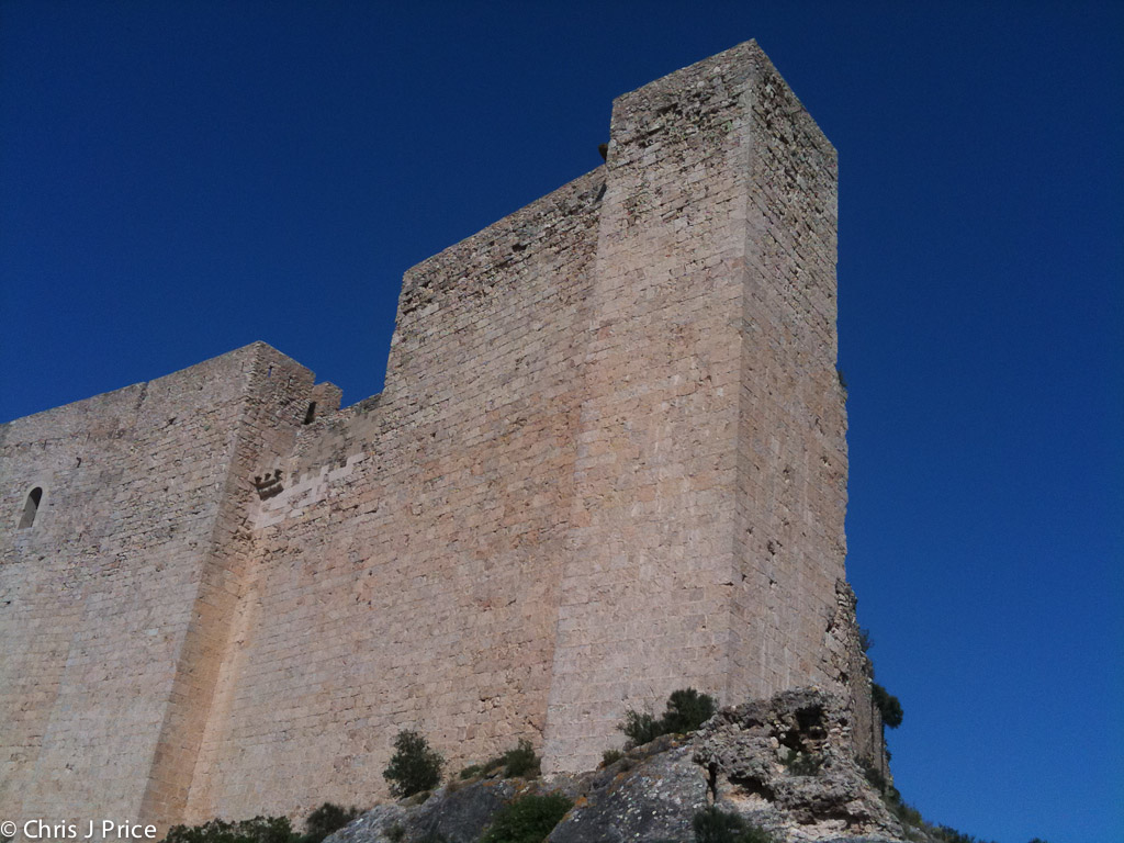 Castell de Miravet