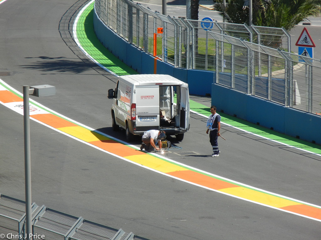 Valencia GP 2011